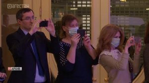 Юбилей ансамбля танца «Лезгинка»