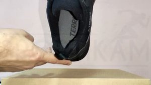 Кроссовки Adidas Terrex AX3 Beta CW Primaloft G26523 (Оригинал)