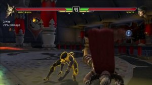 ШАО КАН ПРОТИВ ВСЕХ - Mortal Kombat VS DC Universe - Shao Kahn arcade ladder