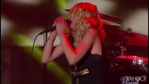The Pretty Reckless no Rock in Rio USA 2015