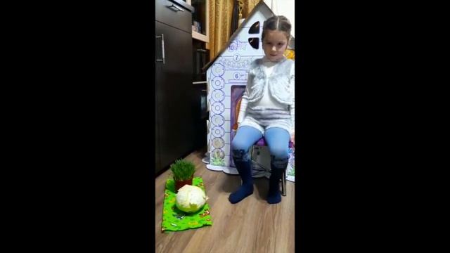 Стихотворение А. Крылова "Козёл Мефодий" смотреть онлайн