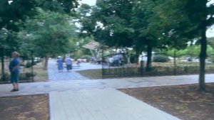 Парк Дружбы Волгодонск