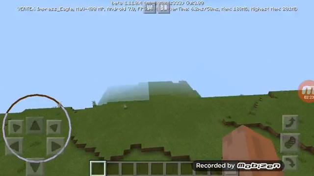 Сид на новую деревню для Майнкрафт 1.11.0.3 и 1.11.0.4 смотреть онлайн