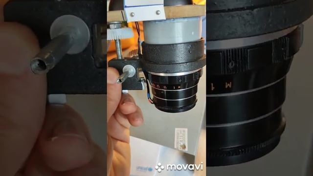 USB микроскоп на основе фотоувеличителя и объектива индустар смотреть онлайн