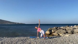 ЙОГА ДЛЯ БЕРЕМЕННЫХ 10 МИНУТ Любой триместр