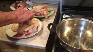 Приготовить бюджетно, вкусно и много ! ЭКОНОМНО, когда живёшь на МИНИМАЛКУ !