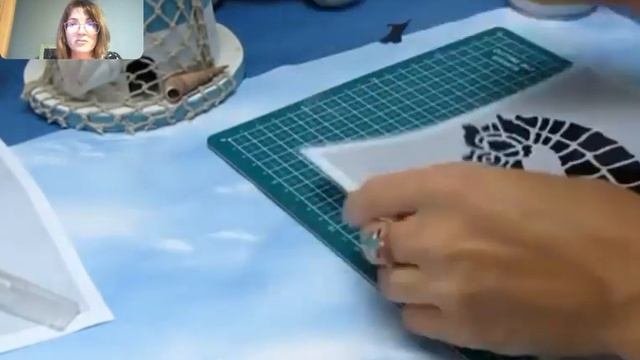 Как самостоятельно изготовить многоразовый трафарет