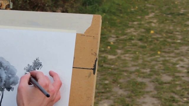 Прием детализации в живописи и рисунке смотреть онлайн