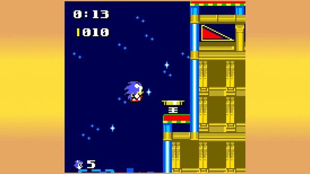 Sonic the Hedgehog: Pocket Adventure Quickplay смотреть онлайн