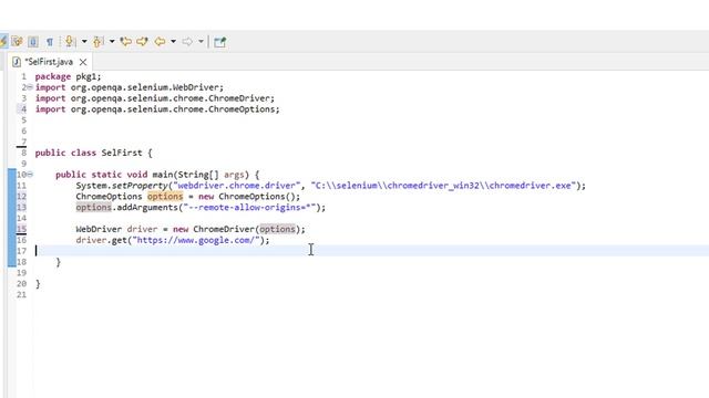 How to Fix Invalid Status Code=403 Text=forbidden Error in Selenium - Websocket$listener Onerror