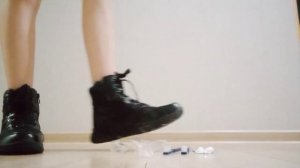 //АСМР//давлю вещи 🥾