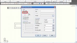 Блоки и DWG ссылки. Экспорт блоков и фрагментов рисунка, атрибуты. Урок 103