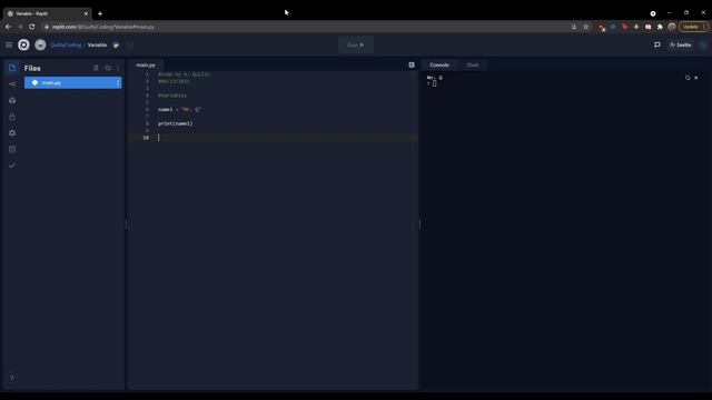 Mr. Q's Python Tutorials - Introducing Python смотреть онлайн