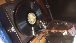 Ремонт и реставрация патефонов и граммофонов