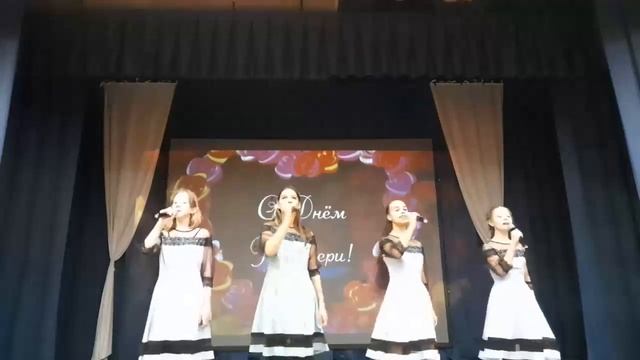 Вокальный ансамбль "Мелодия" - Хорошее еастроение смотреть онлайн