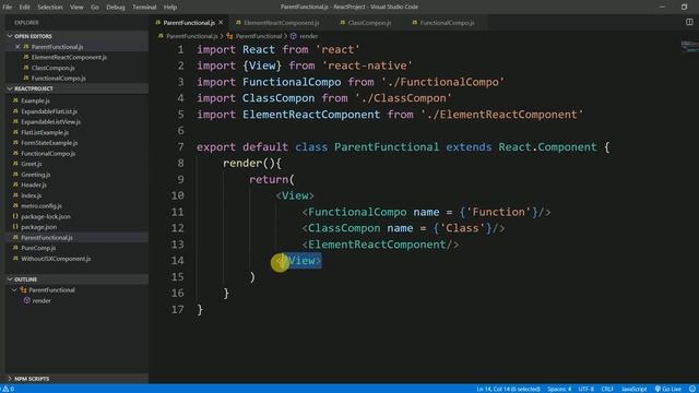 React Native | Part 9 | What is JSX ? ( Hindi ) смотреть онлайн