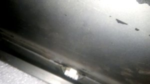 установка хромированной накладки на листву Мерседес124