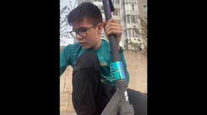 Самокат Reaction Stunt 3