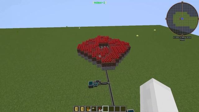 ЛУЧШАЯ ФЕРМА КРАСНОЙ ПЫЛИ В МАЙНКРАФТ  VictoryCraft 