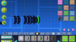 Как сделать чтобы были чёрные порталы и орбы в геометрии даш