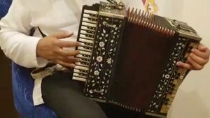 СТАРИННАЯ АВАРСКАЯ БАХТИЯР КАНТАЕВ Закатала-Белокан HD (Balaken)