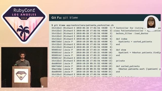 RubyConf 2018 - Branch in Time by Tekin Suleyman смотреть онлайн
