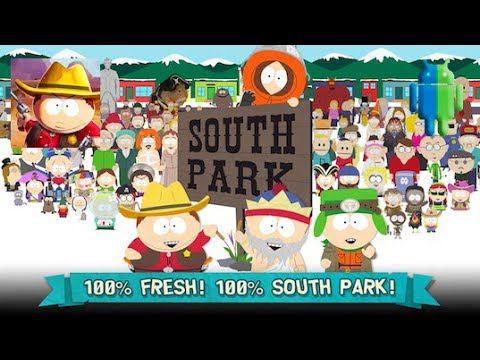 South Park: Phone Destroyer на Android/iOS GamePlay HD смотреть онлайн