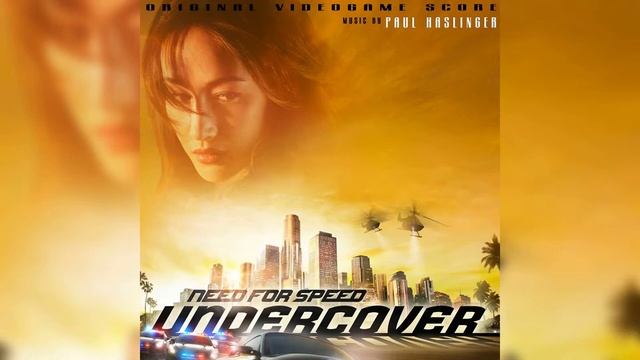 Need for Speed: Undercover (Original Video Game Score) (2008) смотреть онлайн