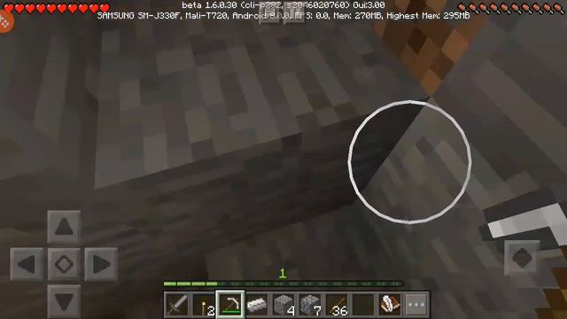 Майнкрафт прохождение! 3 часть! Первые залежи железа и мой дневник! смотреть онлайн