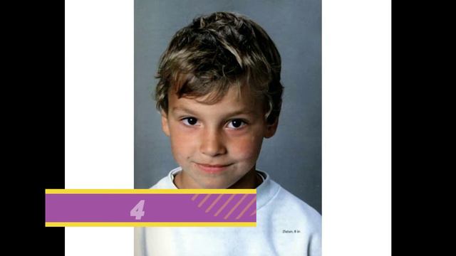 УГАДАЙ ФУТБОЛИСТА ПО ДЕТСКОЙ ФОТОГРАФИИ/МЕССИ, РОНАЛДУ и др.