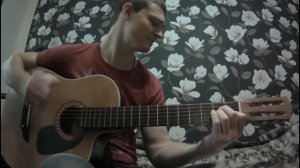 Агата кристи - Ковер-вертолет ( на гитаре, кавер, аккорды, бой)