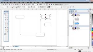 Corel DESIGNER Technical Suite X5 TUTORIAL: diagramming tools