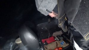 ШУРУПОВЁРТ ИНТЕРСКОЛ НА ЛЕДОБУР