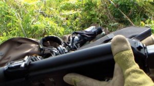 Карабин Сайга МК исполнение 30. под патрон 7,62х39 мм. Экспресс обзор.