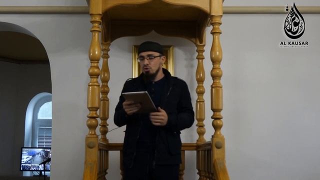 Хафиз Хьусейн Мержоев про искажение Корана, Проповедь в селе Плиево, в мечети Плиева Мухьмада. смотреть онлайн