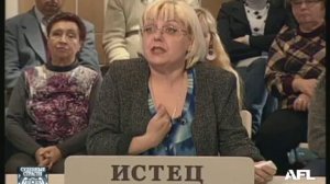 Судебные страсти. Любовь на выезде / Crazy Court. Love Away