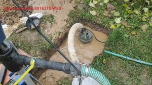 абиссинская скважина в деревне Голявино Дмитровский округ