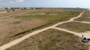 Крым Песчанка солдатский пляж