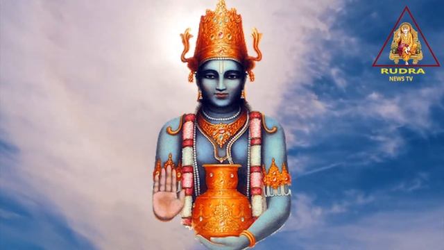 Dhanvantari Mantra Chants | Prayer for Keeping Away Disease | Powerful mantra for Healing Meditatio смотреть онлайн