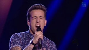 Adele | When We Were Young | Fernando Daniel | Provas Cegas | The Voice Portugal