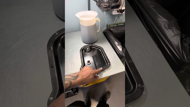 Subaru Forester на замену масла в вариаторе смотреть онлайн