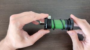 Обзор каретки FSA MegaExo BB-7100