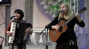 "Снег идёт" Б.Пастернак  С.Никитин исп. С.Спесивцева Г..Марченко