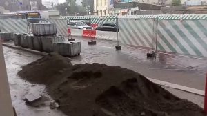 Г Москва метро баррикадная