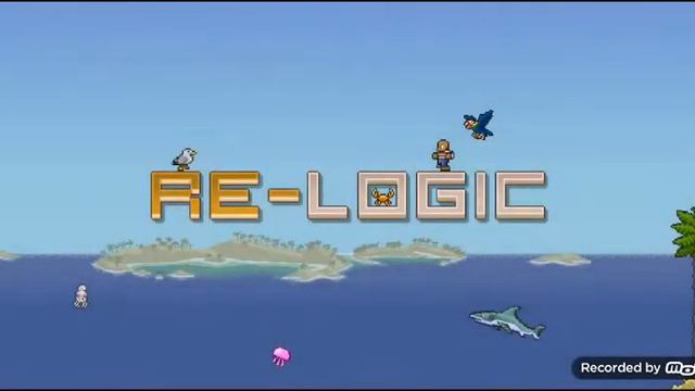 Как дюпать в Террарии? Гайд для новичков. смотреть онлайн