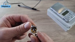 Золото в импортном транзисторе AD161 и AD162