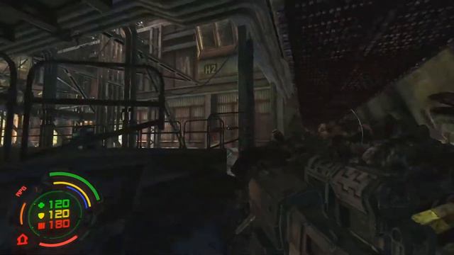 ЗАГОРОДНАЯ ФАБРИКА 🎮 Hard Reset Redux #5 смотреть онлайн