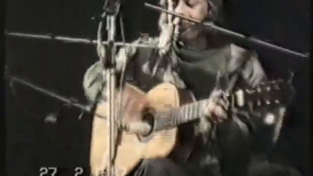 Веня Дркин - Сельхоз (27.02.1997)