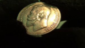 Российская империя !!! Серебрянная монета 1 рубль 1899г - Николай 2