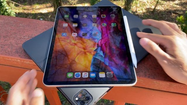 NEW 2020 iPad Pro - 12.9" & 11" Dual Unboxing & Review | Should You Upgrade?